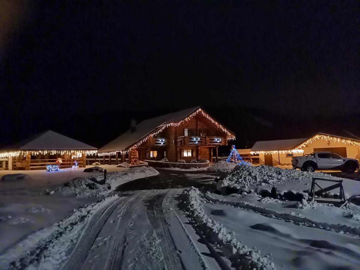 Casa De Poveste Sucevita Kültér fotó