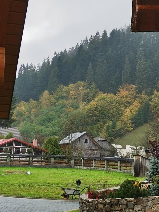 Casa De Poveste Sucevita Kültér fotó