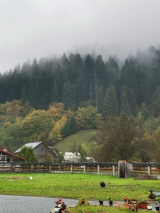 Casa De Poveste Sucevita Kültér fotó