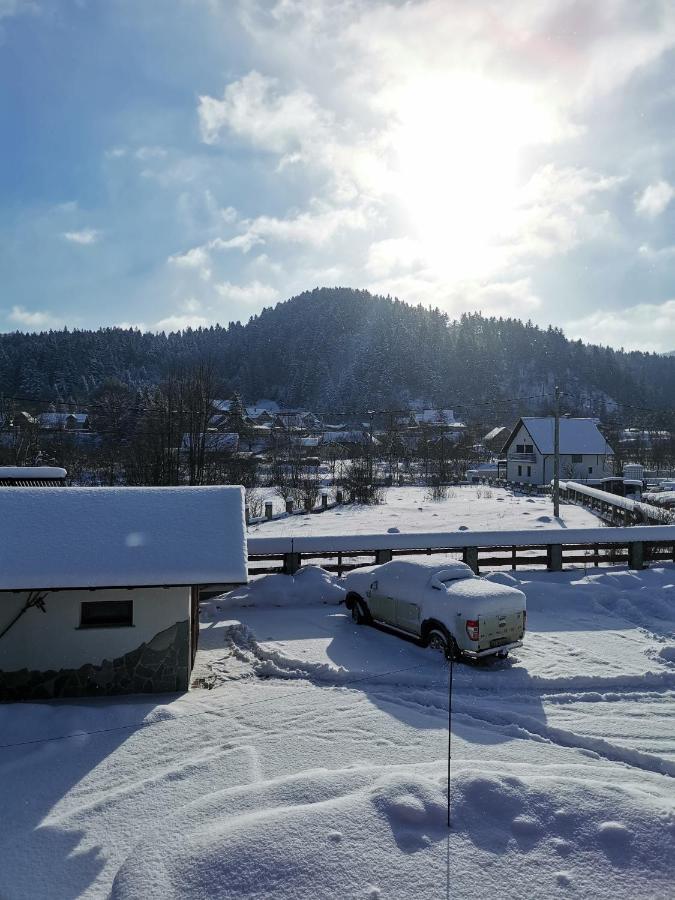Casa De Poveste Sucevita Kültér fotó
