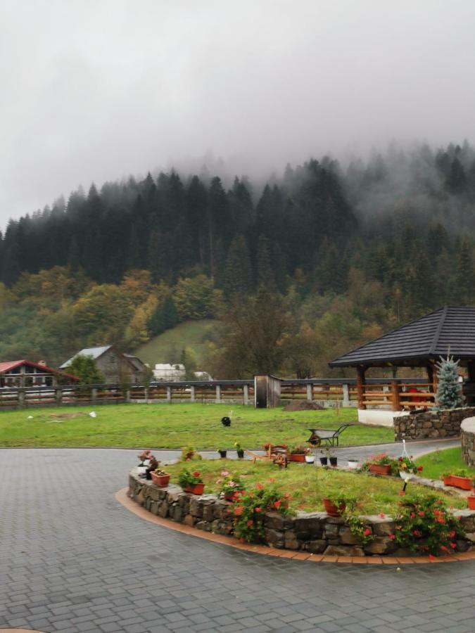 Casa De Poveste Sucevita Kültér fotó