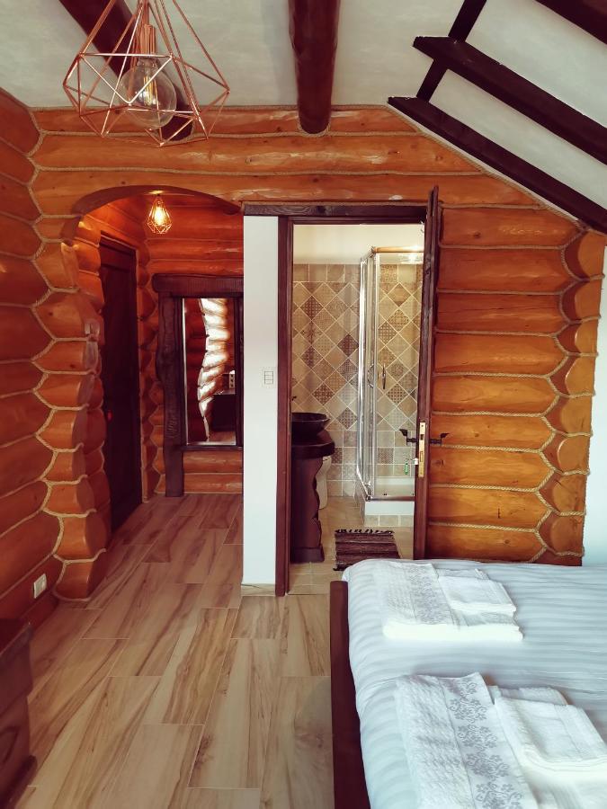 Casa De Poveste Sucevita Kültér fotó