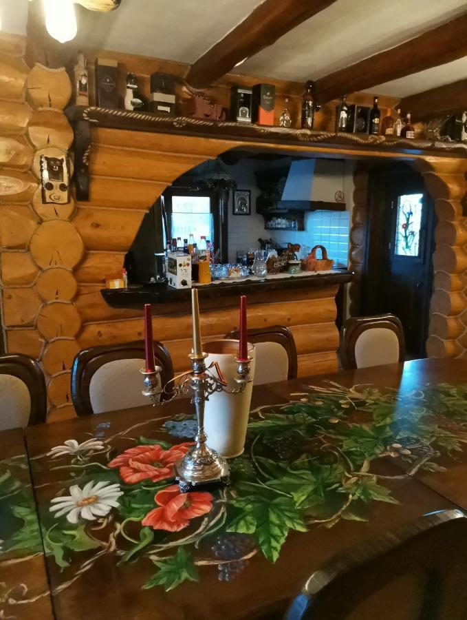 Casa De Poveste Sucevita Kültér fotó